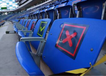 A los técnicos de la Liga MX los tienen hartos las pruebas de Covid-19