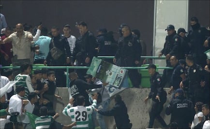 La violencia no cesa en el futbol mexicano