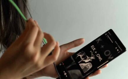 Este cable inteligente no necesita botones, se controla con solo tocarlo