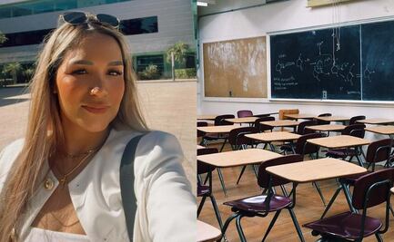 TikTok: “Hasta nunca SEP”, maestra se viraliza tras renunciar por no tener un salario digno