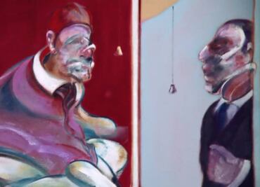 Obra de Bacon se queda sin comprador