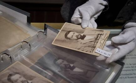 Catalogan las fotografías antiguas de Sorolla