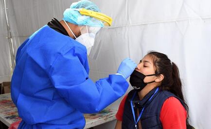 Casi 8 de cada 10 pacientes Covid de Neza son atendidos en CDMX