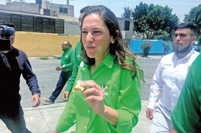 Mariana promueve la protección animal