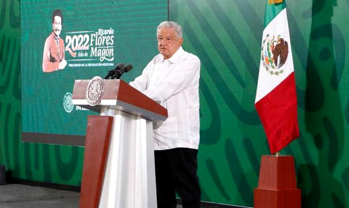 El presidente Andrés Manuel López Obrador adelantó que en su reunión con sus homólogos de Estados Unidos, Joe Biden y Canadá, Justin Trudeau, insistirá en la integración de toda América. Foto: especial