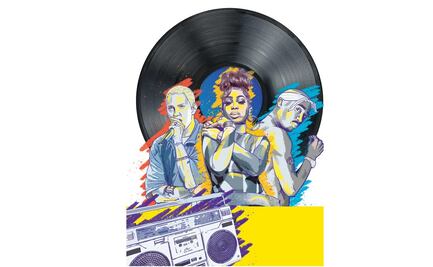 Hip hop: 50 años de ser la voz de los invisibles