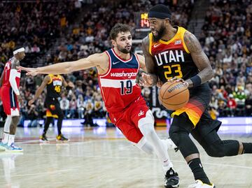 La NBA suspende 5 partidos por brote de coronavirus en los equipos