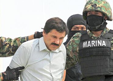 Solicitan que la SCJN atraiga caso de 'El Chapo'