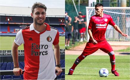 ¿Dónde y a qué hora ver a los mexicanos que juegan el sábado en Europa?