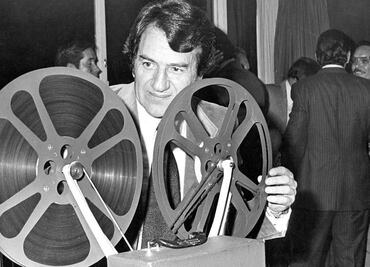 Ramón Bravo, su lado más intrépido y apasionado