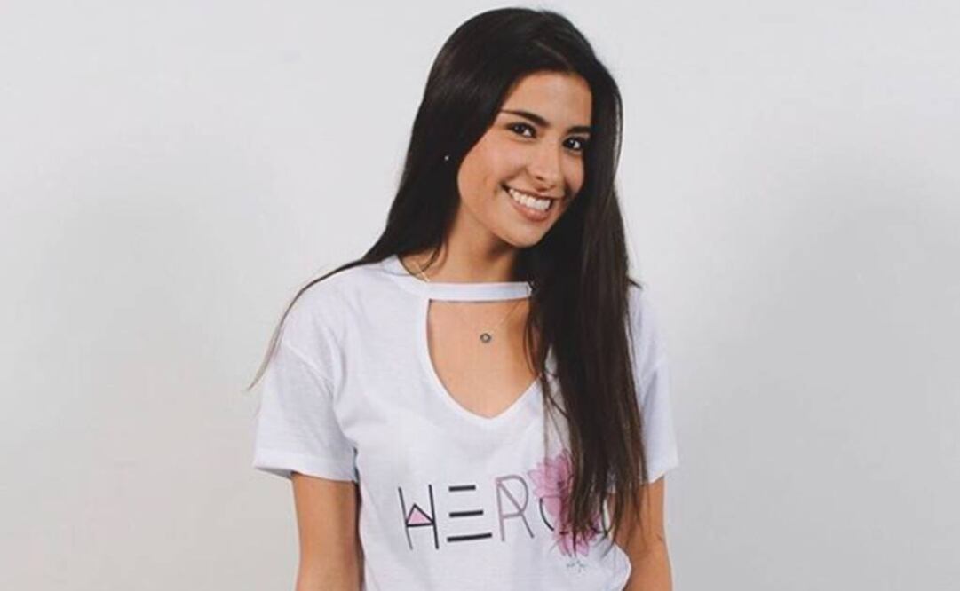 Paola Ramones recibió felicitaciones de su papaá. Foto: Instagram