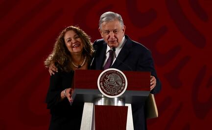 Artículo 19 responde tras defensa de AMLO a Sanjuana Martínez y llamarlos conservadores