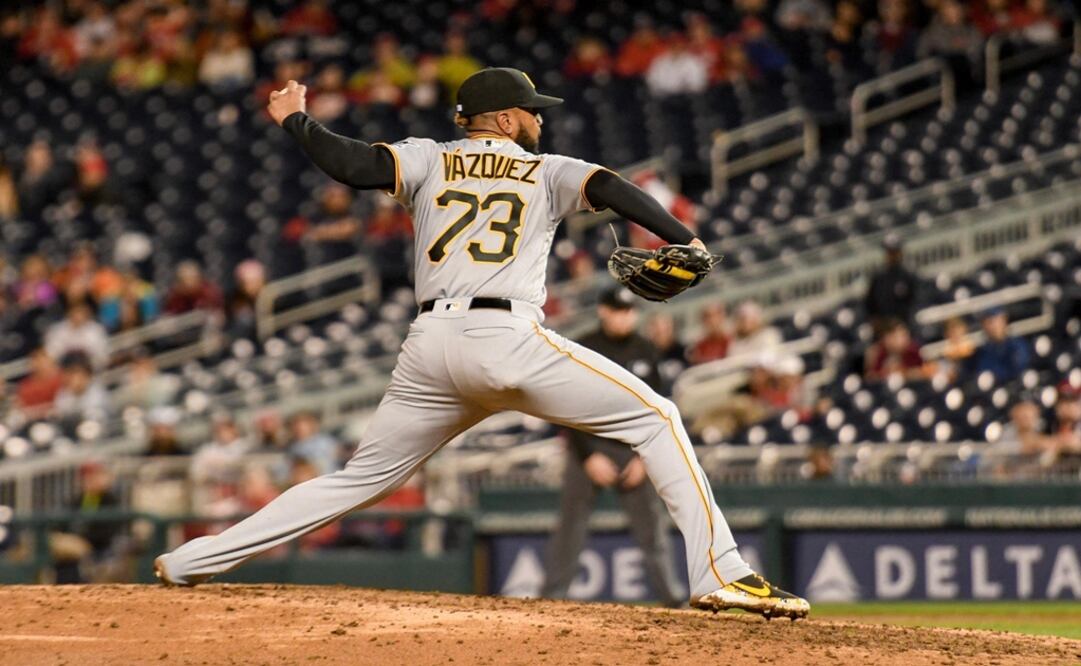 Foto: Twitter @Pirates