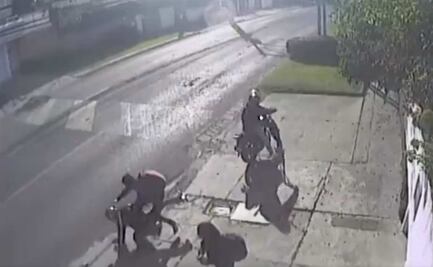 Joven se enfrenta y golpea a ladrón en Guatemala; VIDEO se vuelve viral