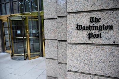 El Washington Post elude respaldar a un candidato por primera vez en décadas; “estamos volviendo a nuestras raíces”, dice