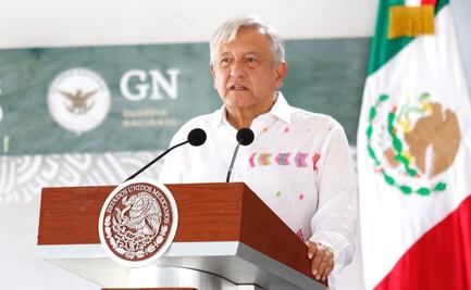 Si no resolvemos seguridad y violencia, seremos recordados como "malos gobernantes": AMLO