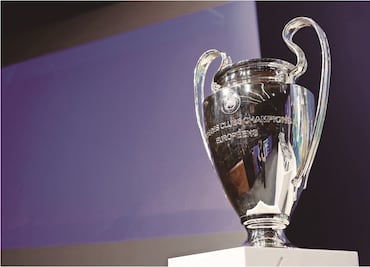 ¿Cuándo y dónde ver el sorteo de la Champions League? Te contamos los detalles sobre la temporada 2025-26