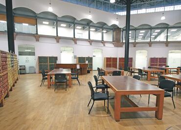 Sin restricciones, archivos sociales y de seguridad