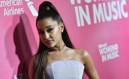 Ariana Grande lleva su última gira musical al streaming