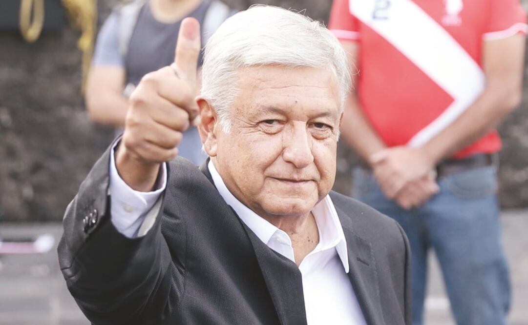 Algunas de las felicitaciones que recibió de mandatarios de todo el mundo resaltaban el amplio margen de su triunfo. (ARCHIVO EL UNIVERSAL)