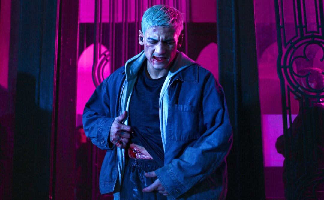 60 minutos. Fuente: Netflix