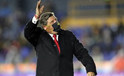 Miguel Herrera critica falta de atención de jugadores de Tigres