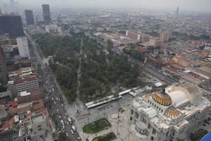 Mejora la calidad del aire en el Valle de México, suspenden contingencia ambiental regional 
