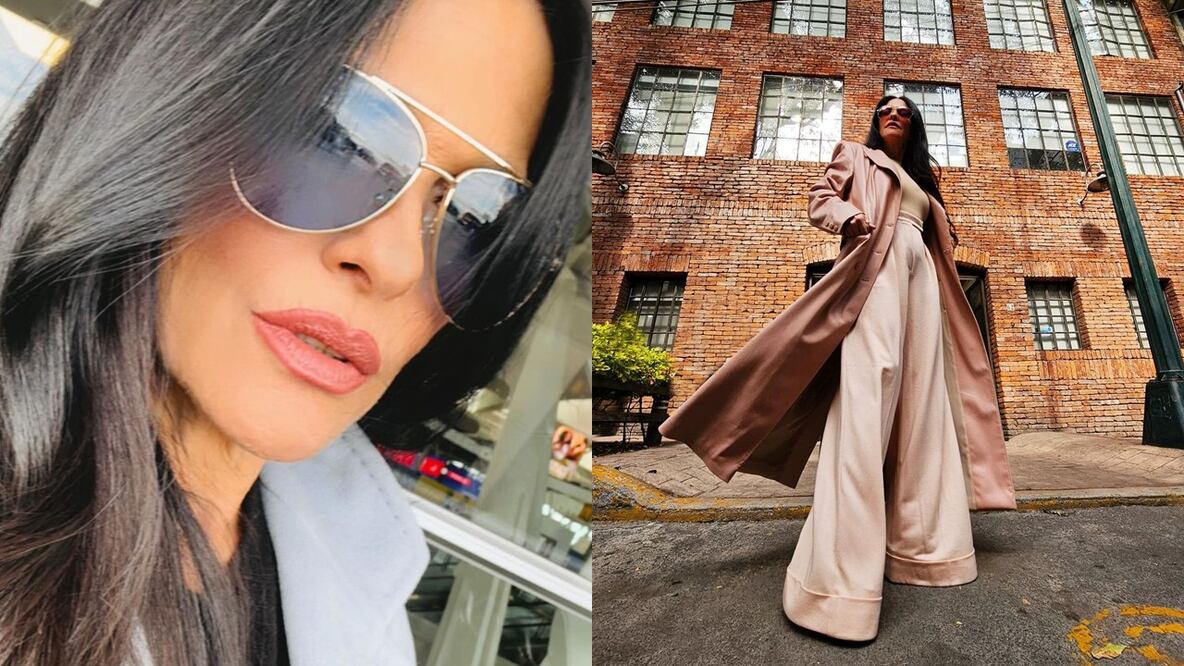 Esta temporada de invierno es perfecta para llevar looks elegantes, sofisticados, cómodos y a la vez abrigadores. Foto: Instagram @marthadebayle