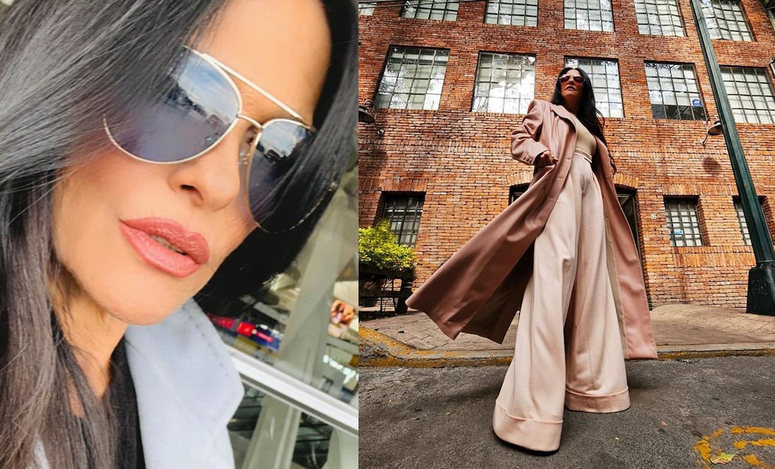 Esta temporada de invierno es perfecta para llevar looks elegantes, sofisticados, cómodos y a la vez abrigadores. Foto: Instagram @marthadebayle