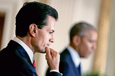 ¿Qué le dirá Peña Nieto a Obama?