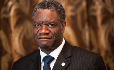 Denis Mukwege, el médico “reparador” de mujeres del Congo