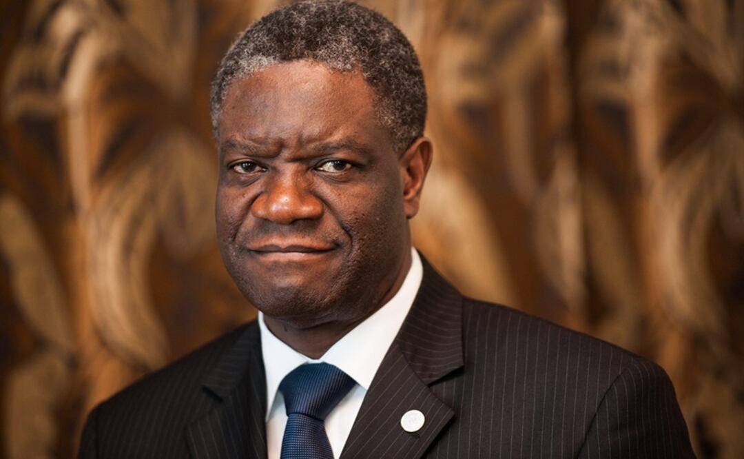 Mukwege fundó en 1999 el Hospital Panzi en Bukavu para maternidad, aunque pronto se convirtió en clínica de tratamiento de violaciones tras la segunda guerra del Congo. (Foto: EFE)