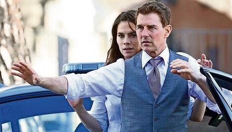 Misión: Imposible se adueña de la taquilla