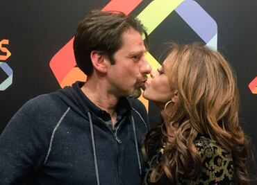 Eduardo Videgaray, el "nuevo novio" de Lucía Méndez