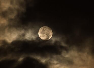 ¡Belleza gigante en el cielo! Cómo ver la última superluna del año