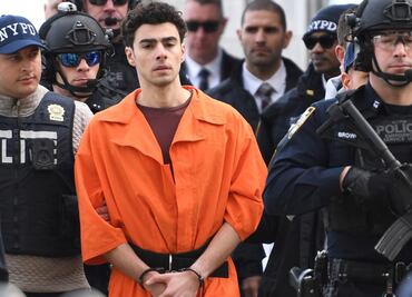 Mangione recibe en la cárcel cartas y depósitos de admiradores; es acusado de asesinar a Brian Thompson, CEO de UnitedHealthcare