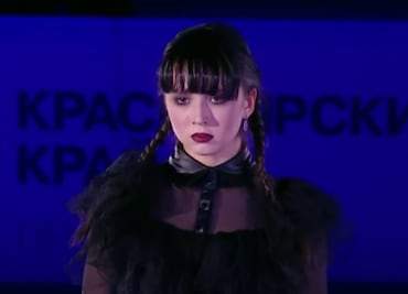 Kamila Valieva, la patinadora viral por Merlina, fue acusada de dopaje durante los Juegos Olímpicos