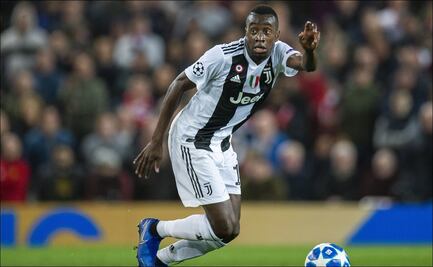 Matuidi segundo jugador de la Juventus con coronavirus
