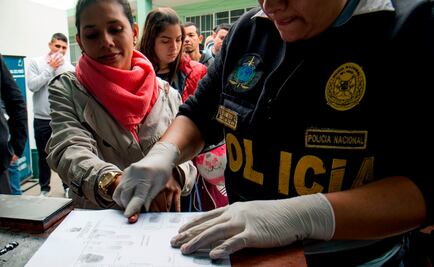 ​¿Ha infiltrado Maduro a chavistas entre migrantes que llegaron a Perú?