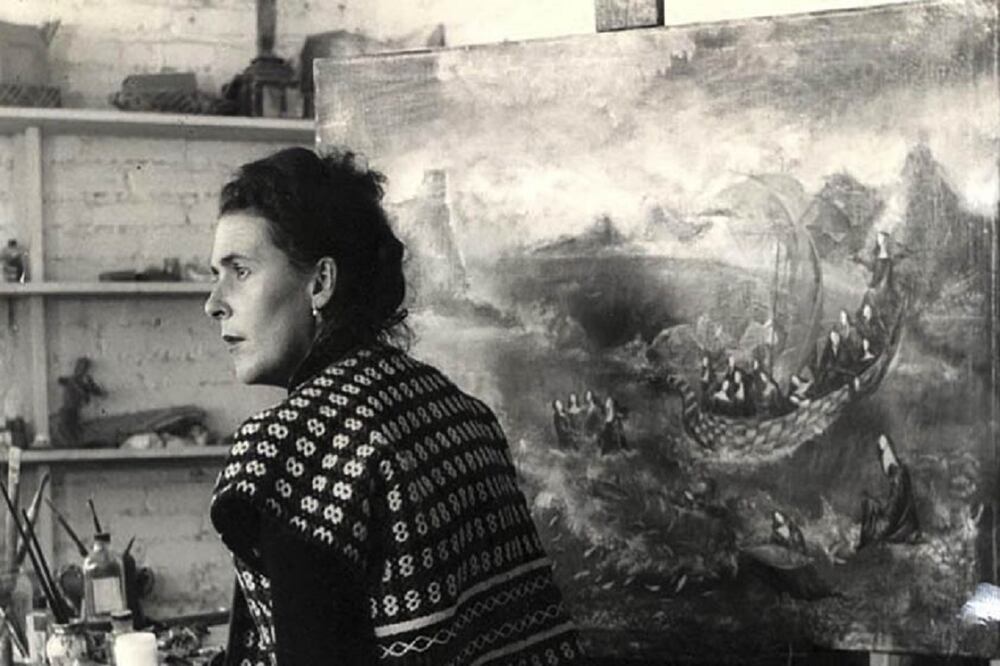 En el país hay diversas opciones para conocer el trabajo de Leonora Carrington. / Foto: Facebook Museo Leonora Carrington Xilitla