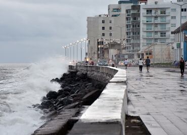 "Katia", de alta peligrosidad para México, dice SMN