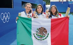 Alejandra Valencia celebra el empuje de las nuevas generaciones del tiro con arco