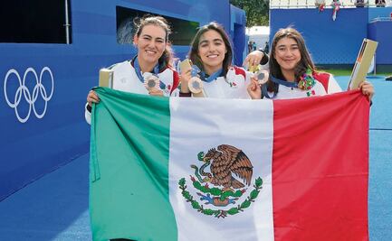 Alejandra Valencia celebra el empuje de las nuevas generaciones del tiro con arco
