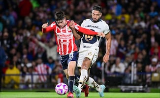 Chivas vs Pumas: ¿Cuándo y dónde ver EN VIVO el partido de la Jornada 13?