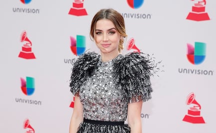 Ana de Armas está sorprendida y conmovida por la cinta "Sergio"