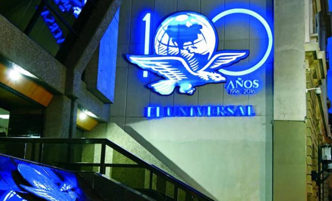 Photo: El Universal/ Archive