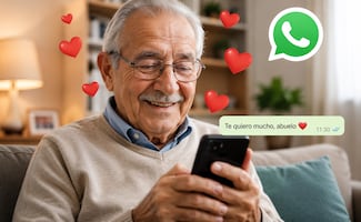 Día del Abuelo 2026: las mejores frases e imágenes para dedicar este 28 de agosto por WhatsApp