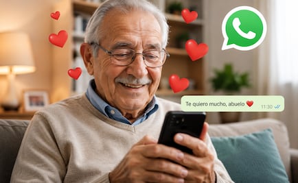 Día del Abuelo 2026: las mejores frases e imágenes para dedicar este 28 de agosto por WhatsApp
