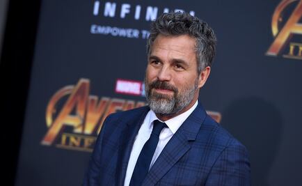 Mark Ruffalo reveló el final de “Infinity War” hace un año