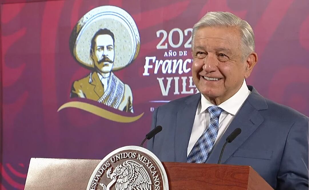 López Obrador señaló que Guerrero, junto con Chiapas, y Oaxaca, son las tres entidades que más apoyos reciben por medio de los programas sociales del Bienestar. Foto: Captura de pantalla